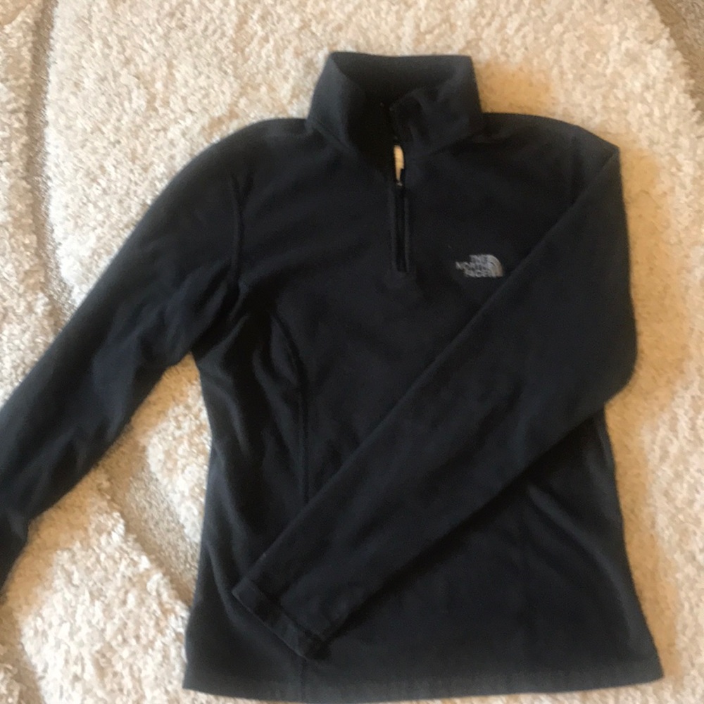 💥 NorthFace fleece pullover💥